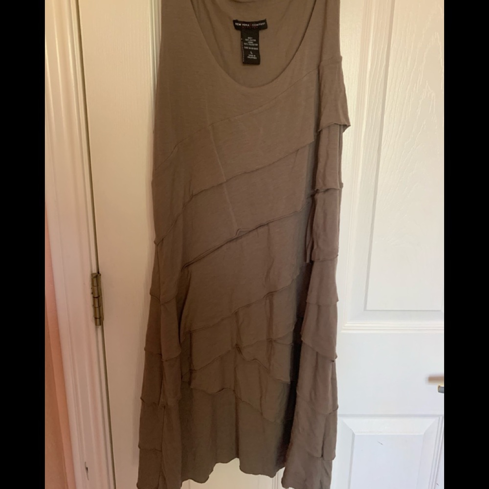 New York company dress